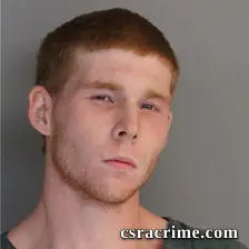 Patrick Lively booking photo