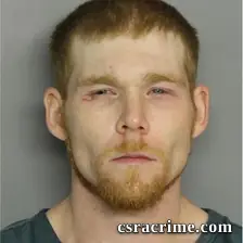 Patrick Lively booking photo