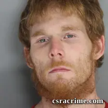 Patrick Lively booking photo
