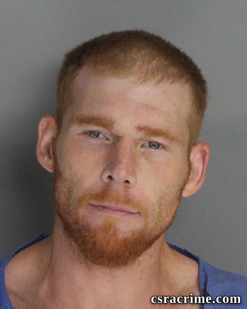 Patrick Lively booking photo