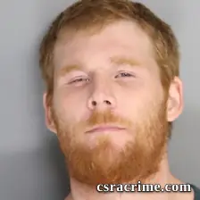 Patrick Lively booking photo