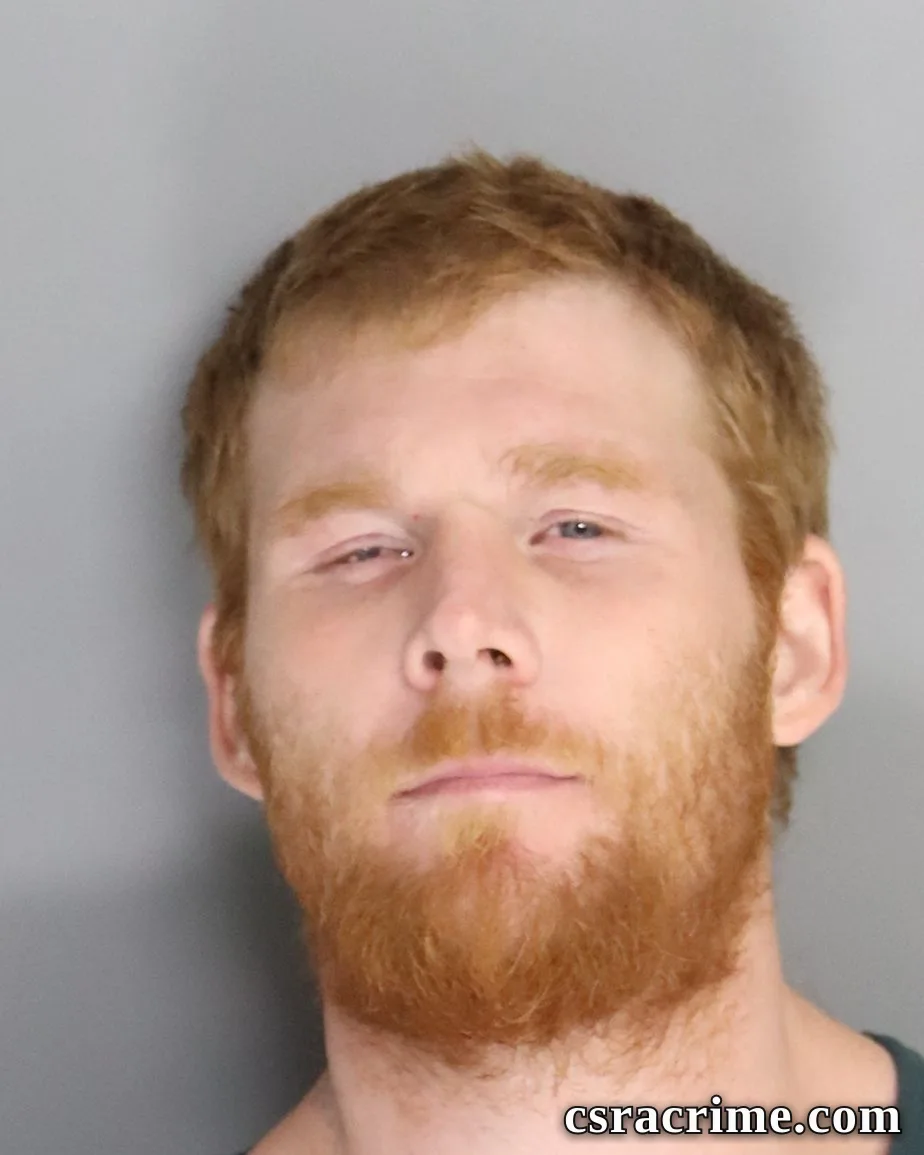 Patrick Lively booking photo