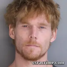 Patrick Lively booking photo