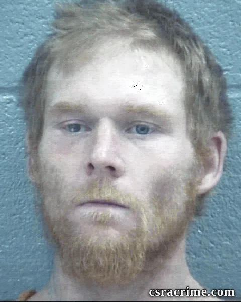 Patrick Lively booking photo