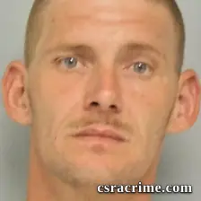 Patrick Lyle Oliver booking photo