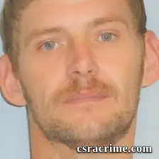 Patrick Lyle Oliver booking photo