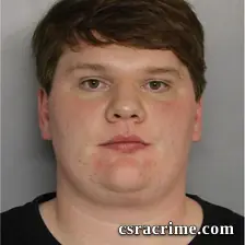 Patrick Lynn booking photo