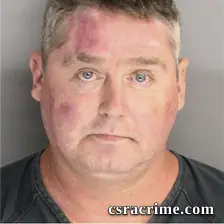 Patrick Mack booking photo