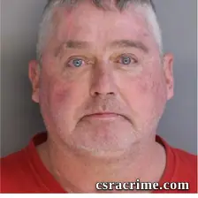 Patrick Mack booking photo