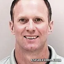 Patrick Maddox booking photo