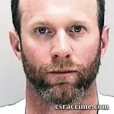 Patrick Maddox booking photo