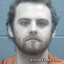 Patrick Maguire booking photo