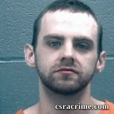 Patrick Maguire booking photo