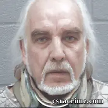 Patrick Marano booking photo