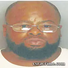 Patrick Marshall booking photo
