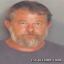 Patrick Matthews booking photo