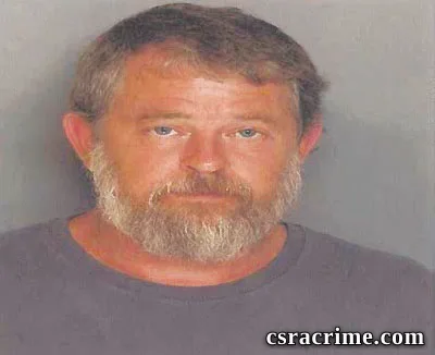 Patrick Matthews booking photo