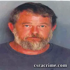 Patrick Matthews booking photo