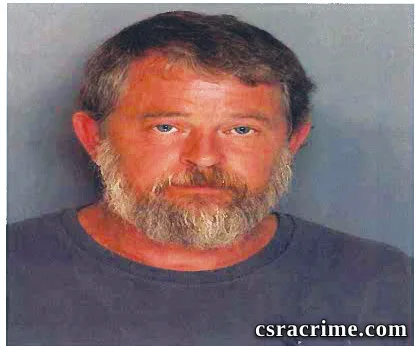 Patrick Matthews booking photo