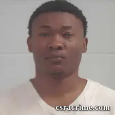 Patrick Maurice West booking photo