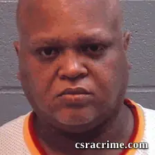 Patrick Mayo booking photo