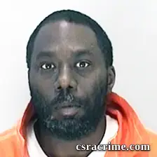 Patrick Mccrae booking photo