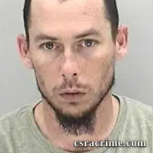 Patrick Mcfeely booking photo