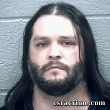 Patrick Mcgahee booking photo