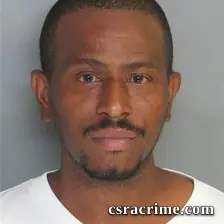 Patrick Mew booking photo