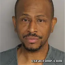 Patrick Mew booking photo