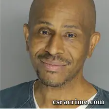 Patrick Mew booking photo