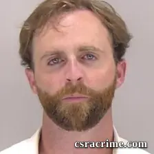 Patrick Michael Frits booking photo