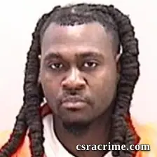 Patrick Michael, Linder II booking photo