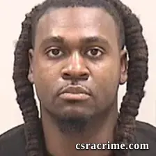 Patrick Michael, Linder II booking photo