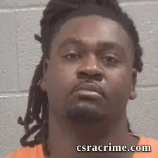 Patrick Michael Linder II booking photo
