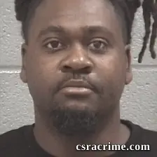 Patrick Michael Linder II booking photo
