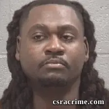 Patrick Michael Linder II booking photo