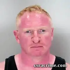 Patrick Miller booking photo