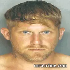 Patrick Mintz booking photo
