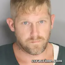 Patrick Mintz booking photo