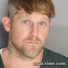Patrick Mintz booking photo