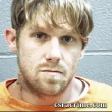 Patrick Mintz booking photo