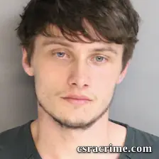 Patrick Morris booking photo