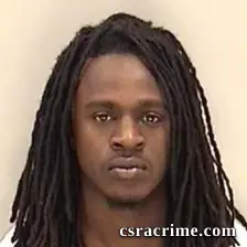 Patrick Myers booking photo