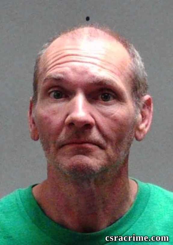 Patrick Neil Brogan booking photo