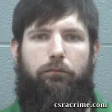 Patrick Nelson booking photo