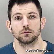 Patrick Nelson booking photo