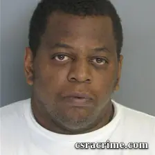 Patrick Nisbett booking photo