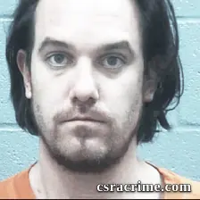 Patrick Norman booking photo