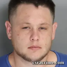 Patrick Norris booking photo